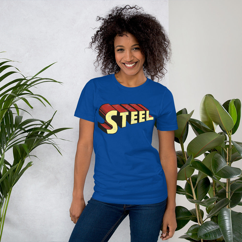 Steel Hero Tee