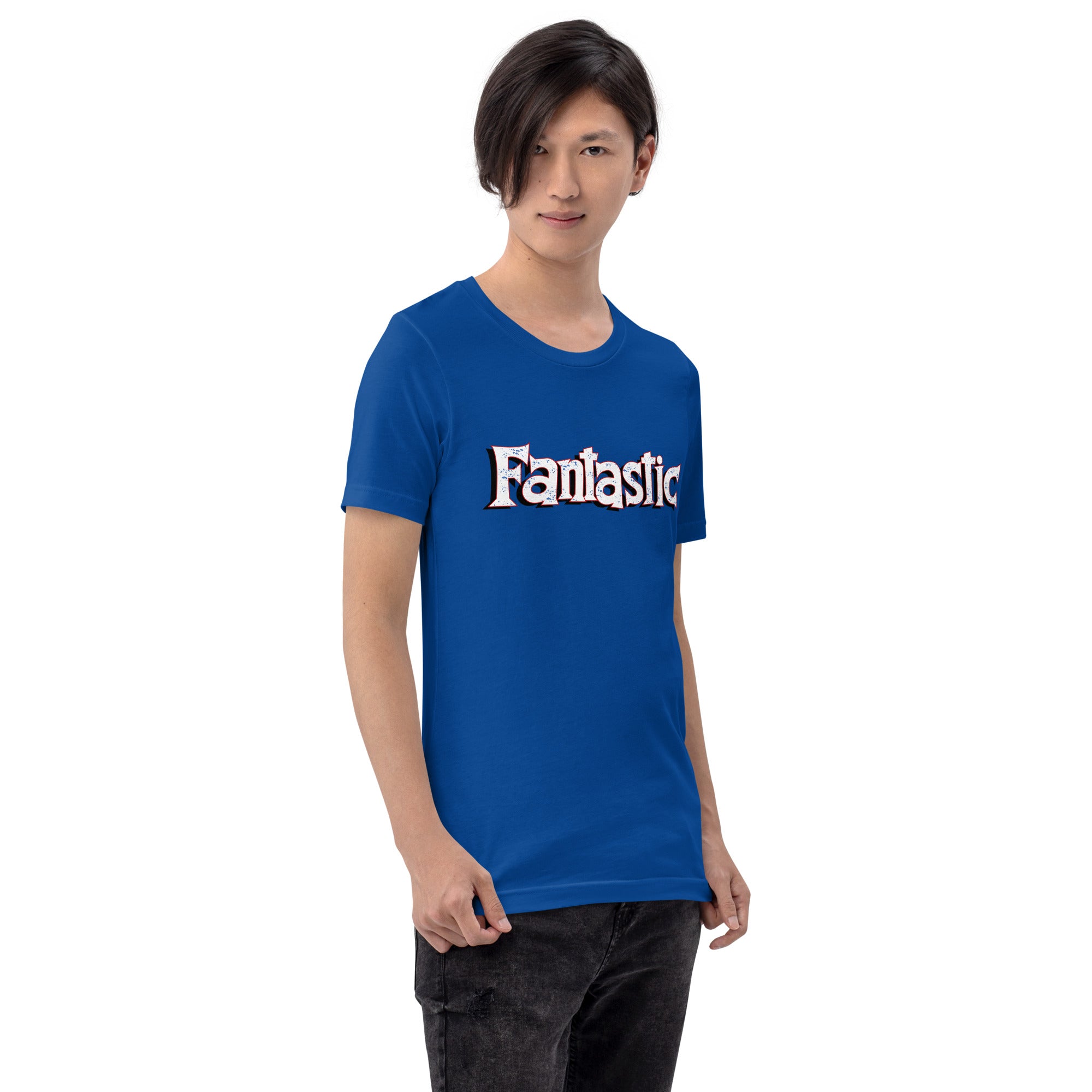 Fantastic 60's Hero Tee (M)
