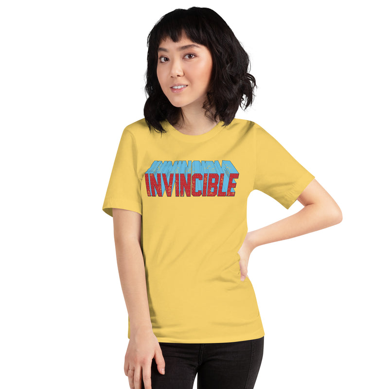 Invincible Hero Tee