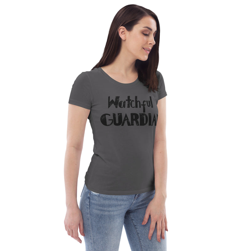 Watchful Guardian Fitted Hero Tee