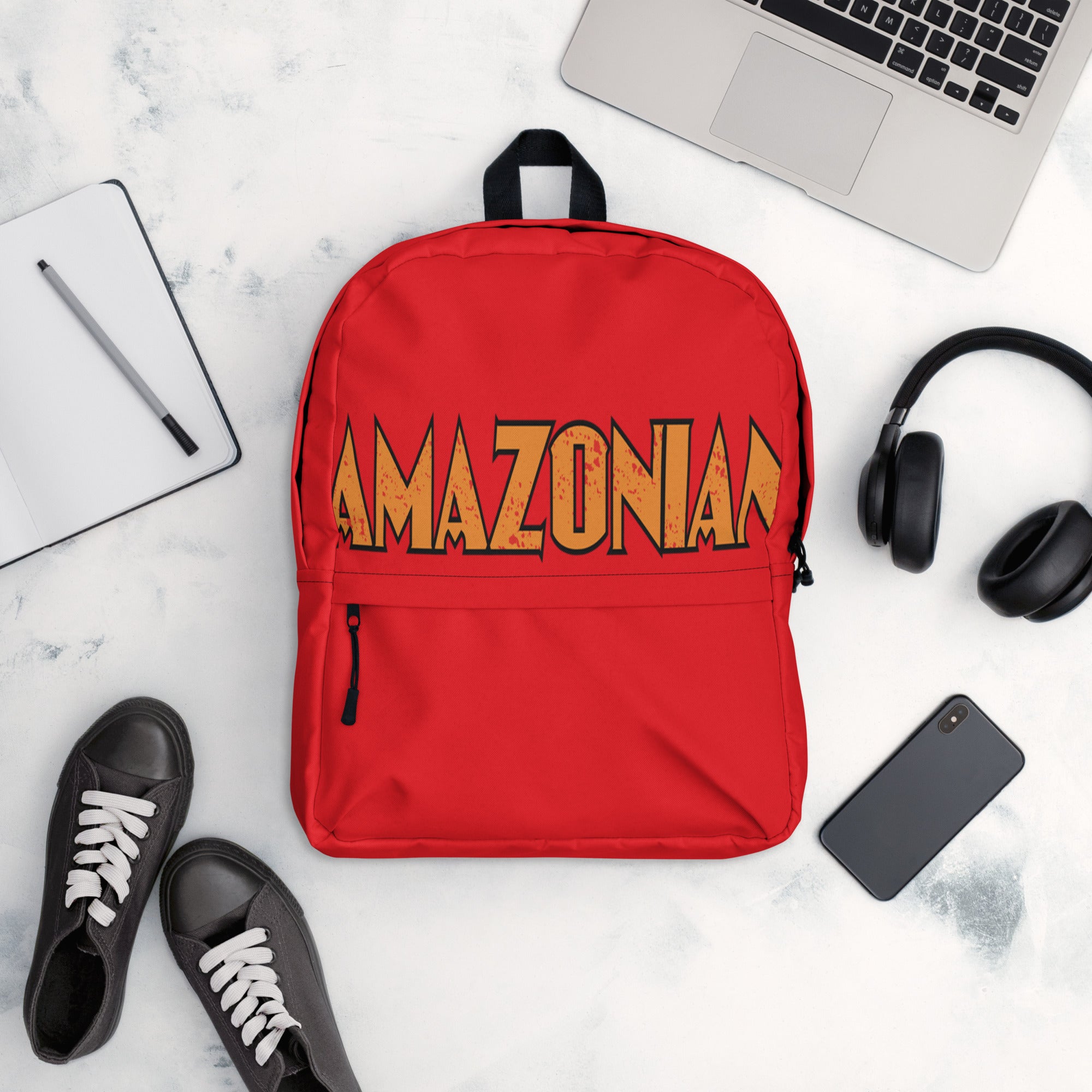Amazonian Hero-Pack