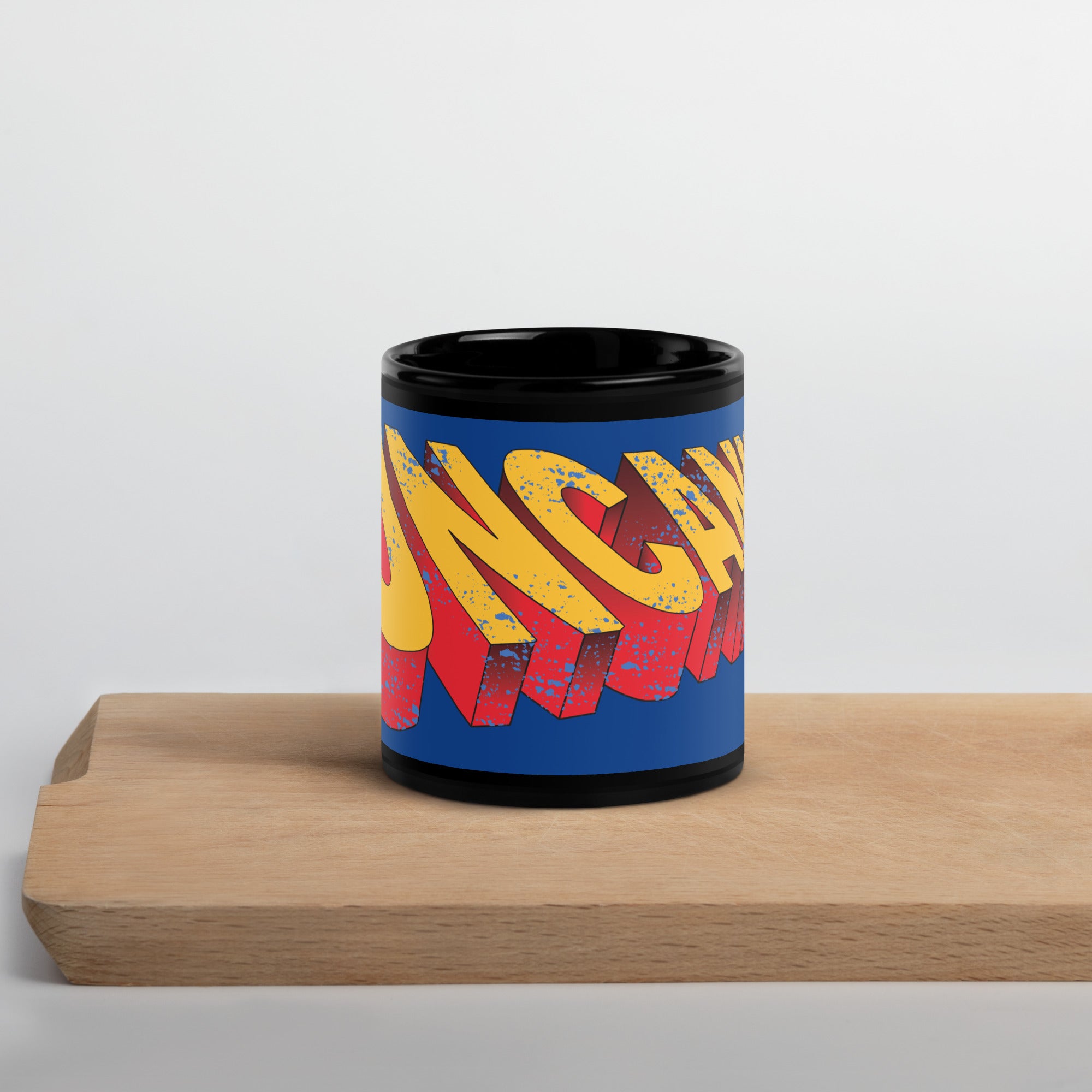 Uncanny Hero Mug