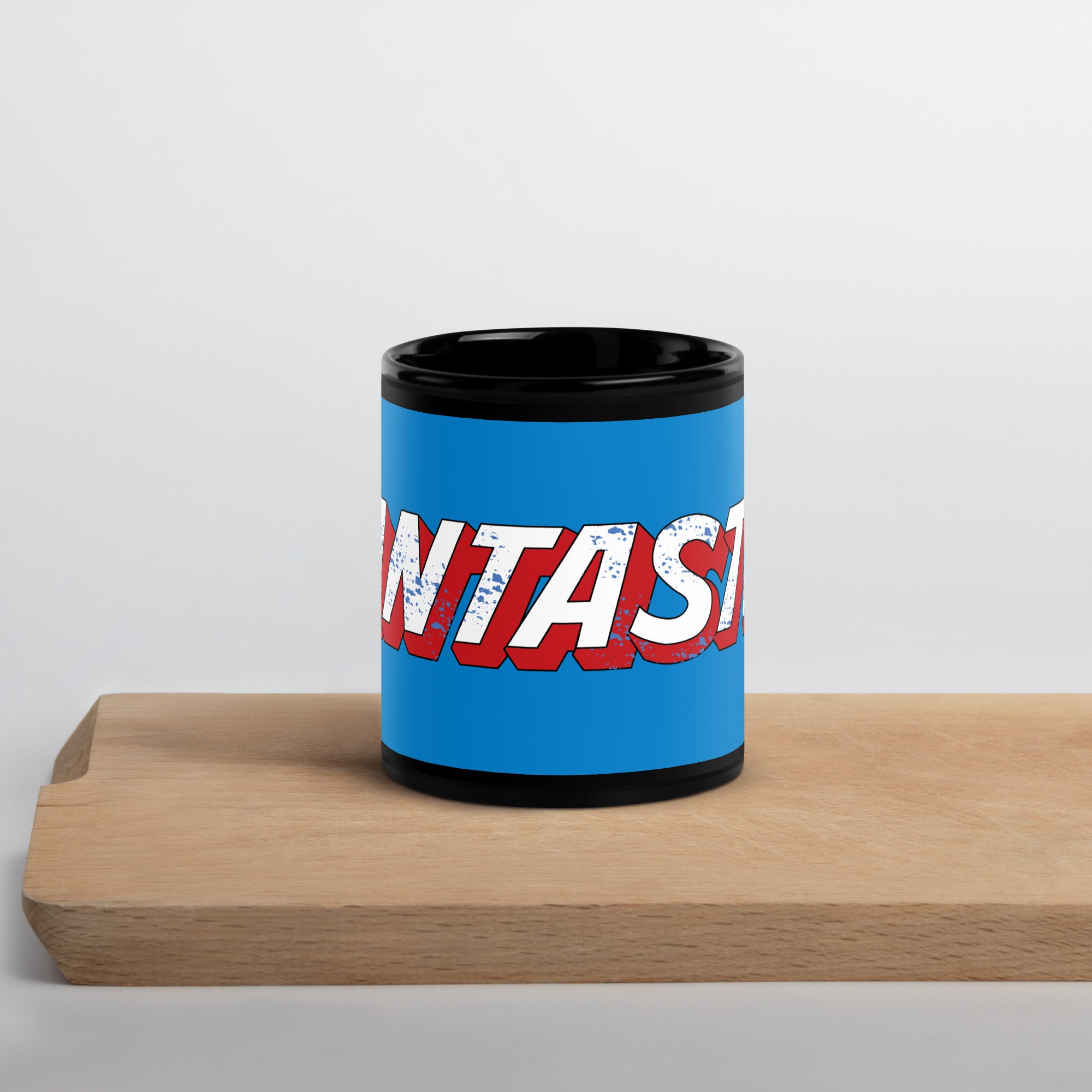 Fantastic Hero Mug