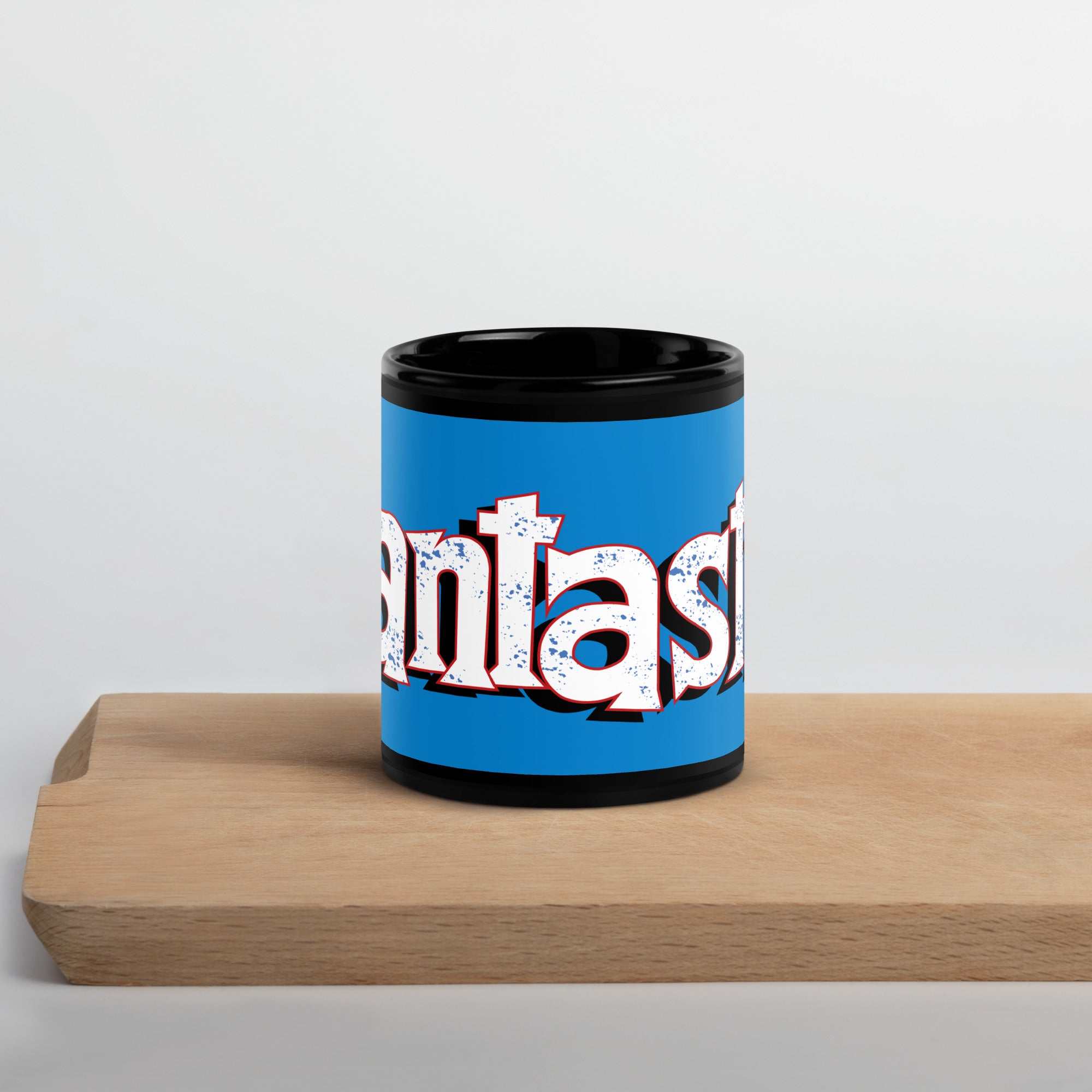 Fantastic Hero Mug