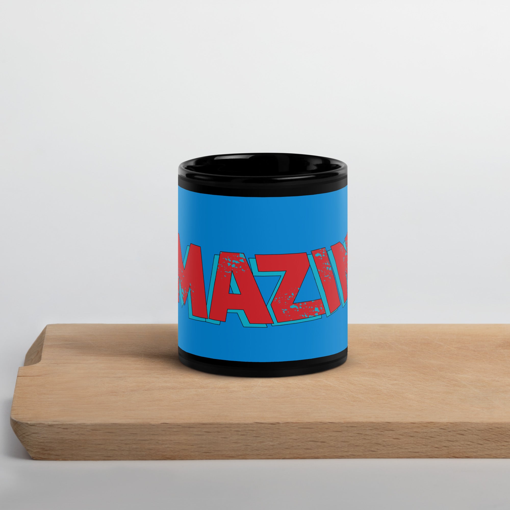 Amazing Hero Mug