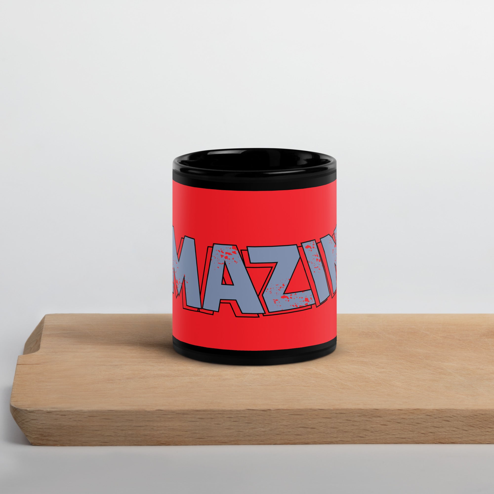 Amazing Hero Mug
