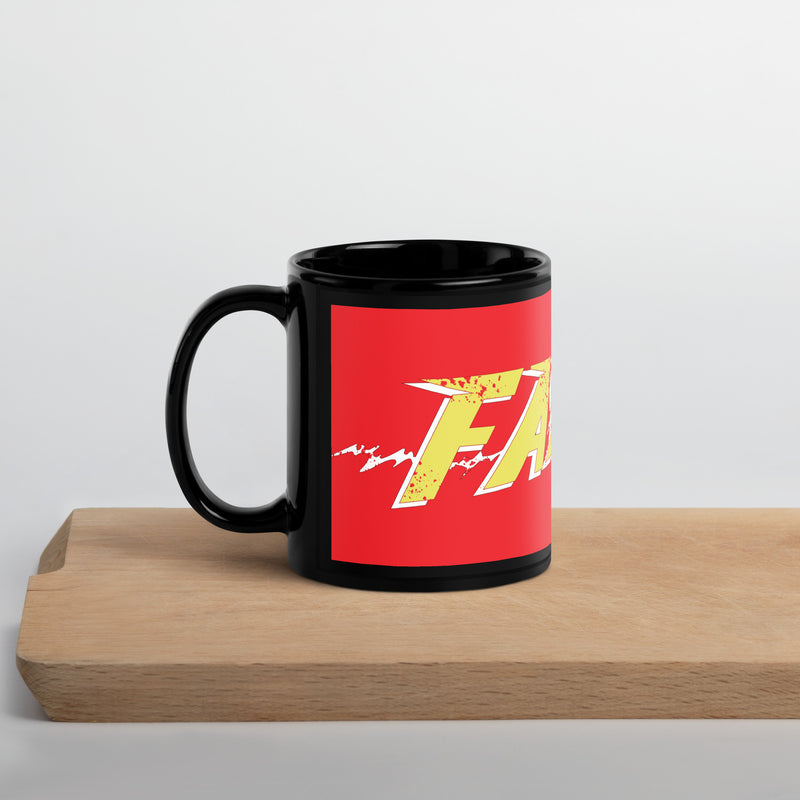Fastest Hero Mug