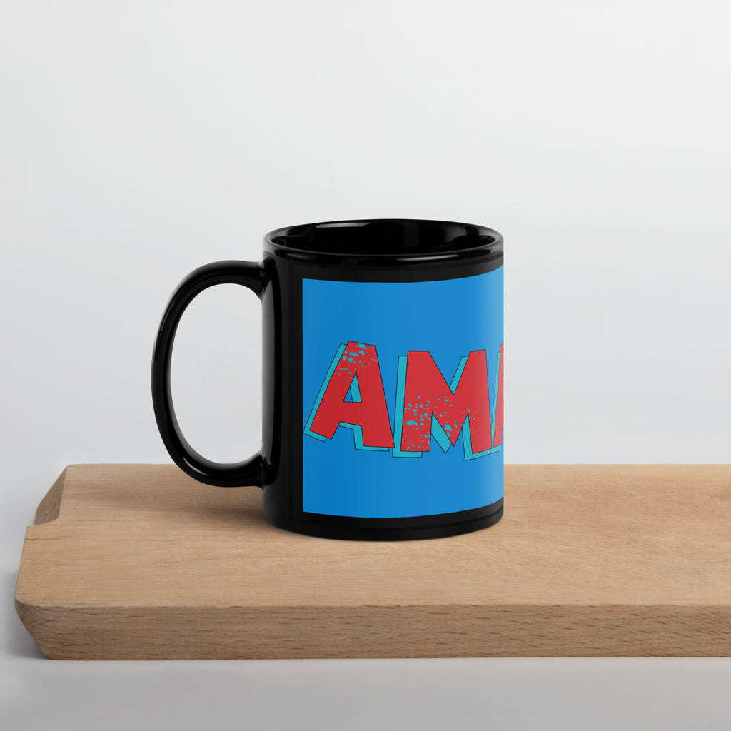 Amazing Hero Mug