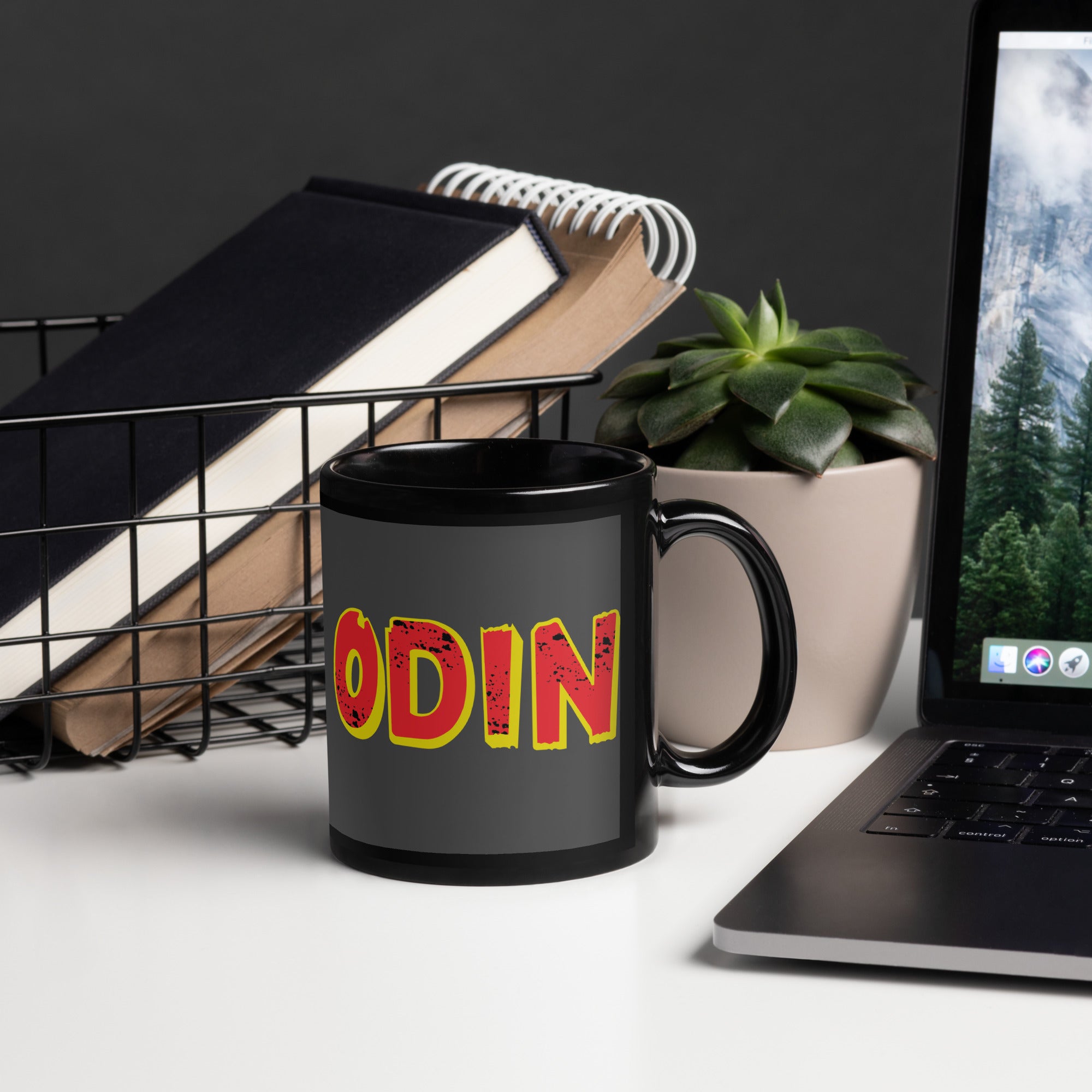 Son of Odin Hero Mug