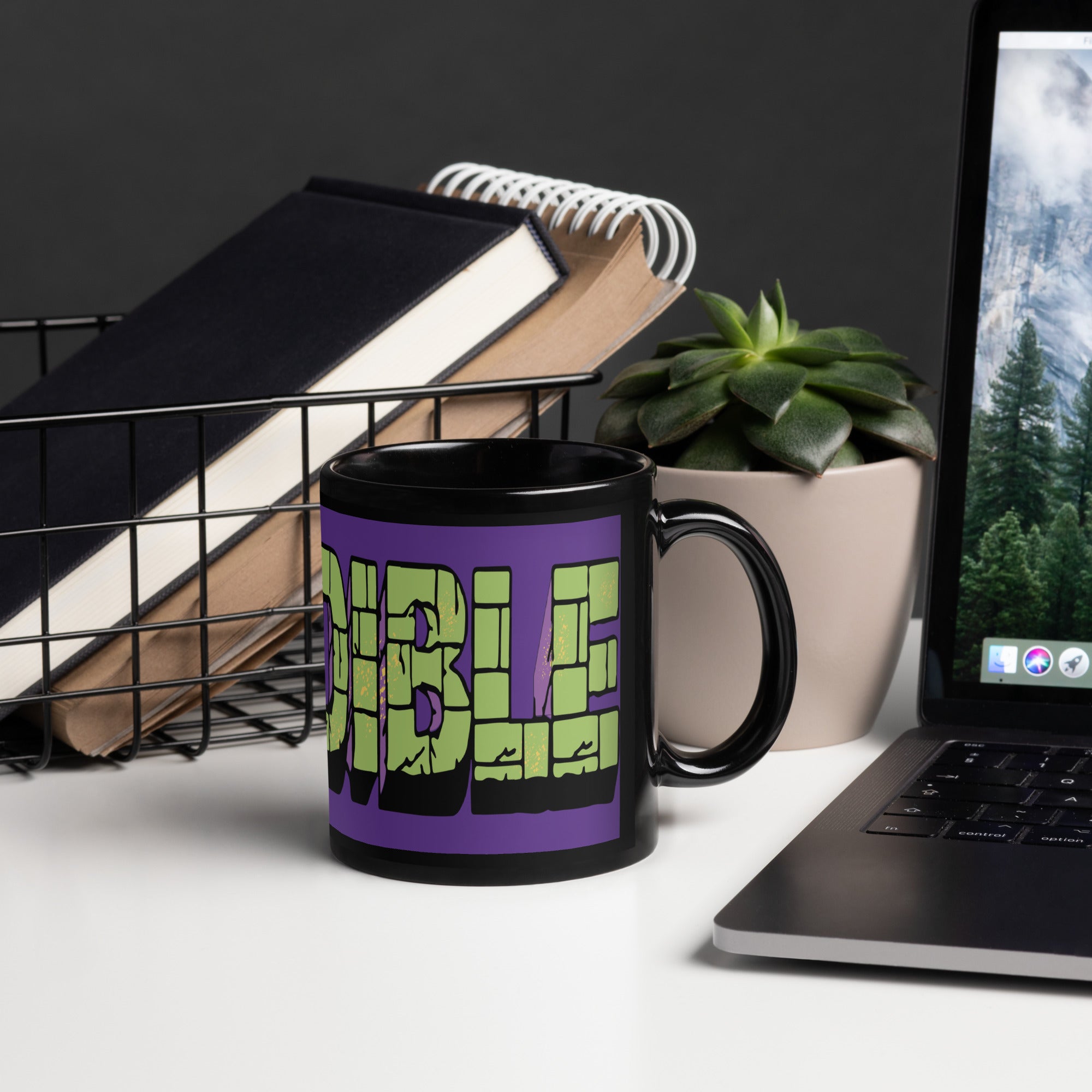 Incredible Hero Mug