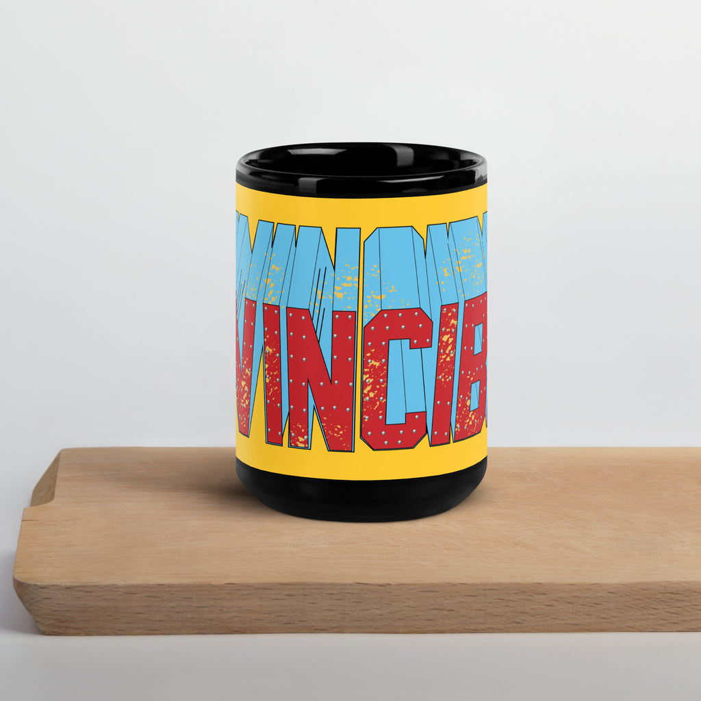 Invincible Hero Mug