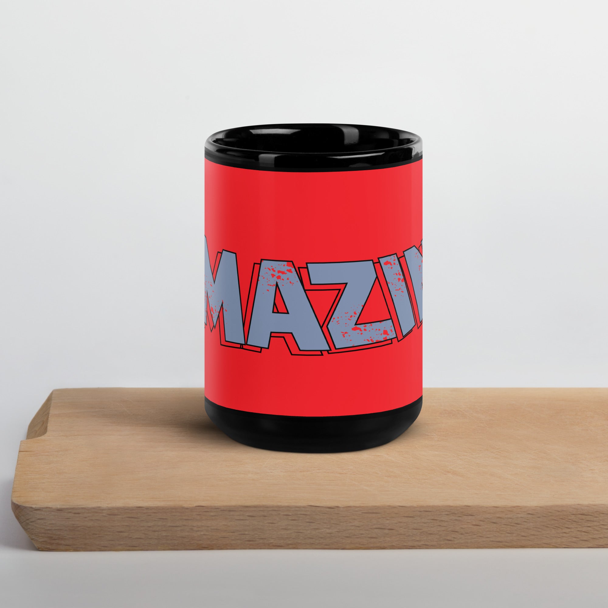 Amazing Hero Mug