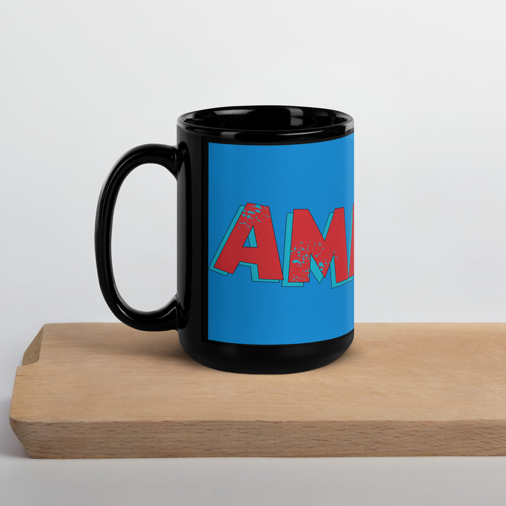 Amazing Hero Mug