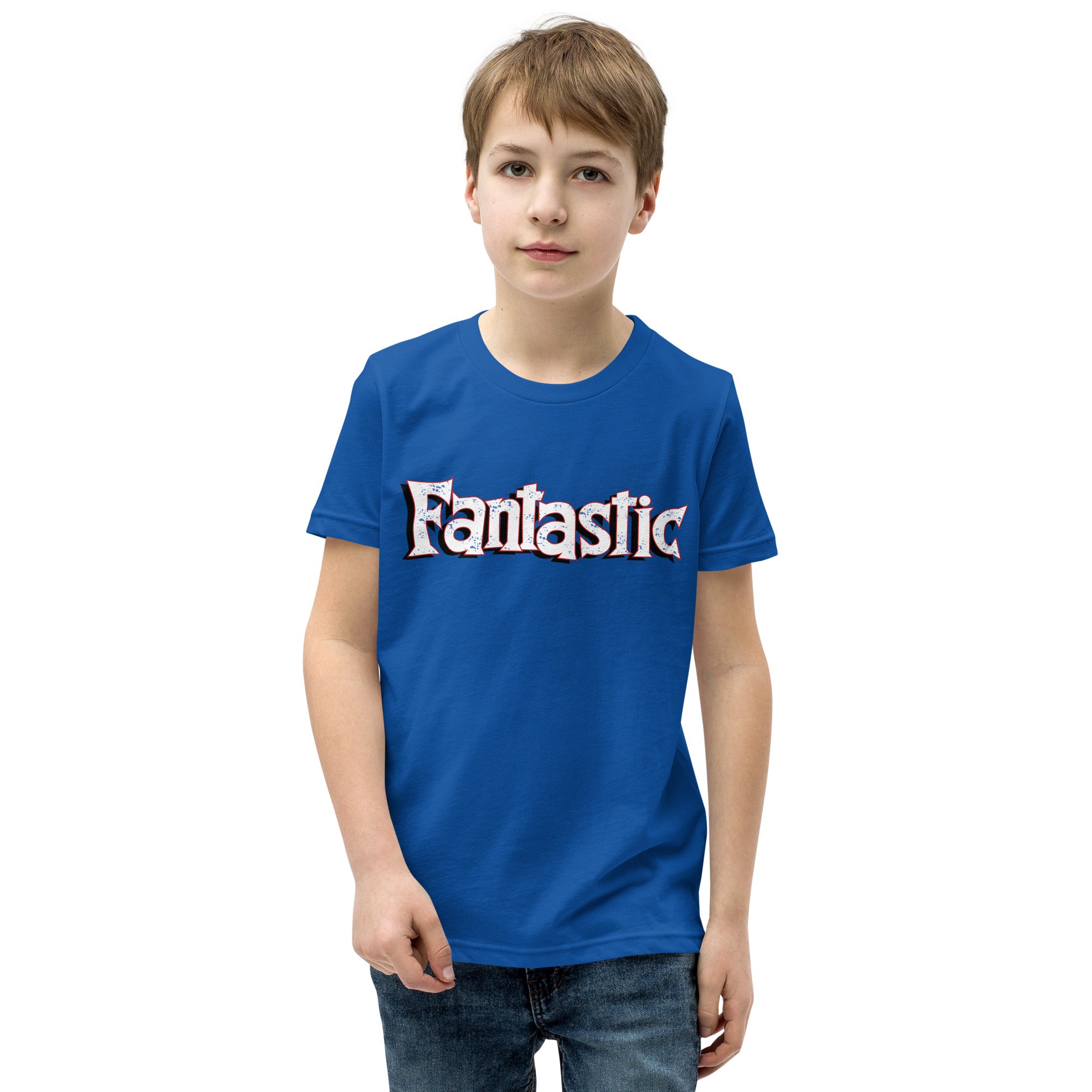 Fantastic Hero Tee