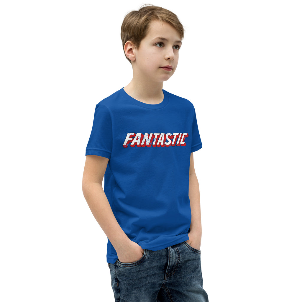 Fantastic Hero Tee