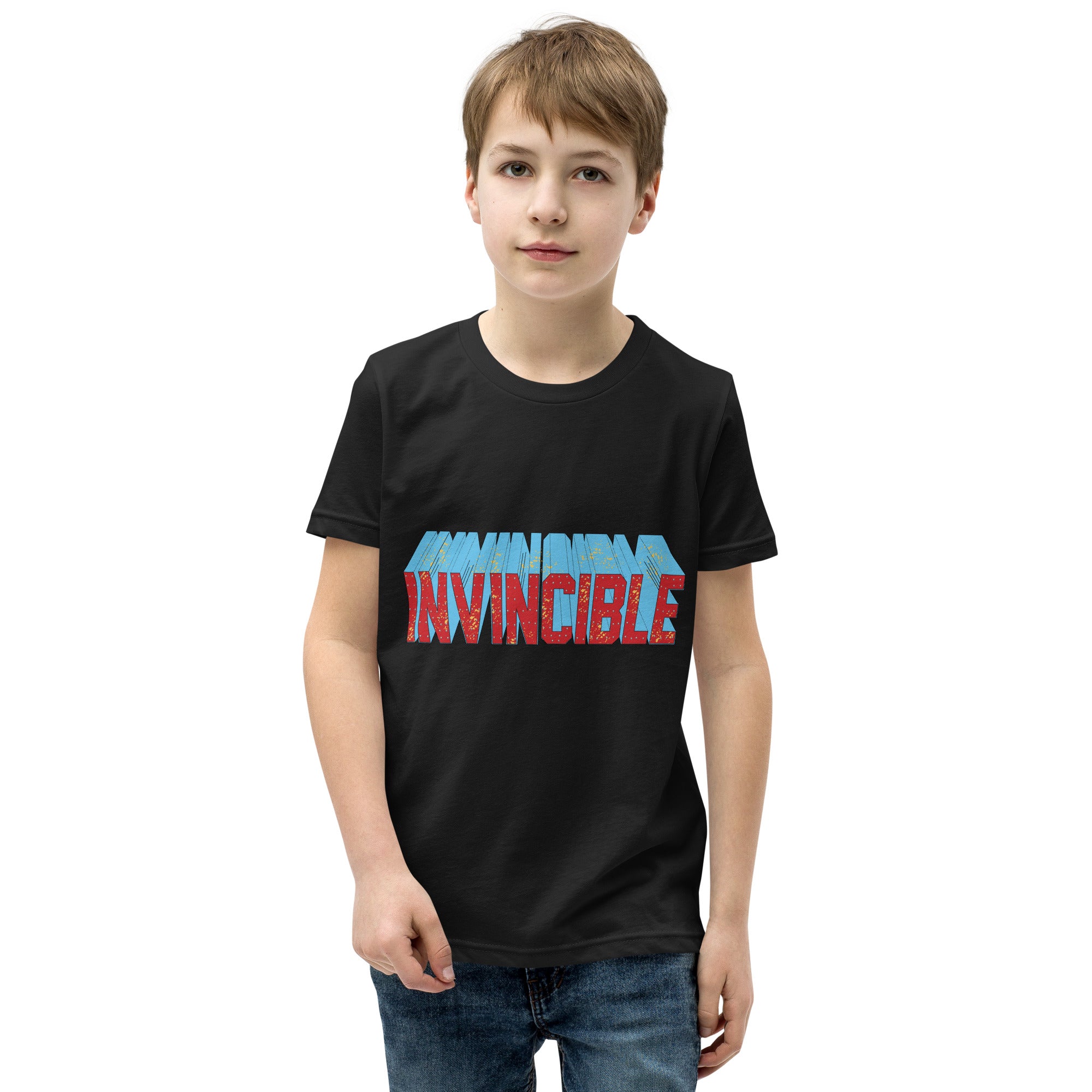 Invincible Hero Tee