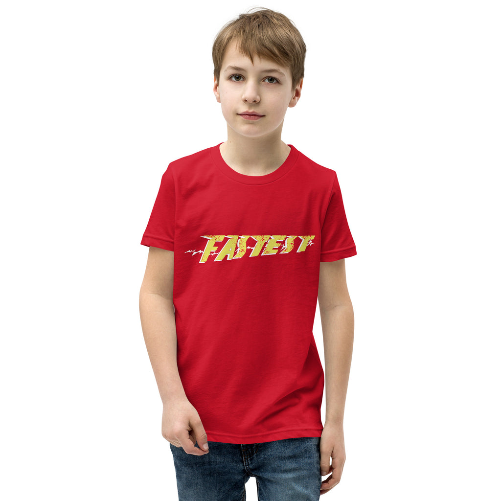 Fastest Hero Tee