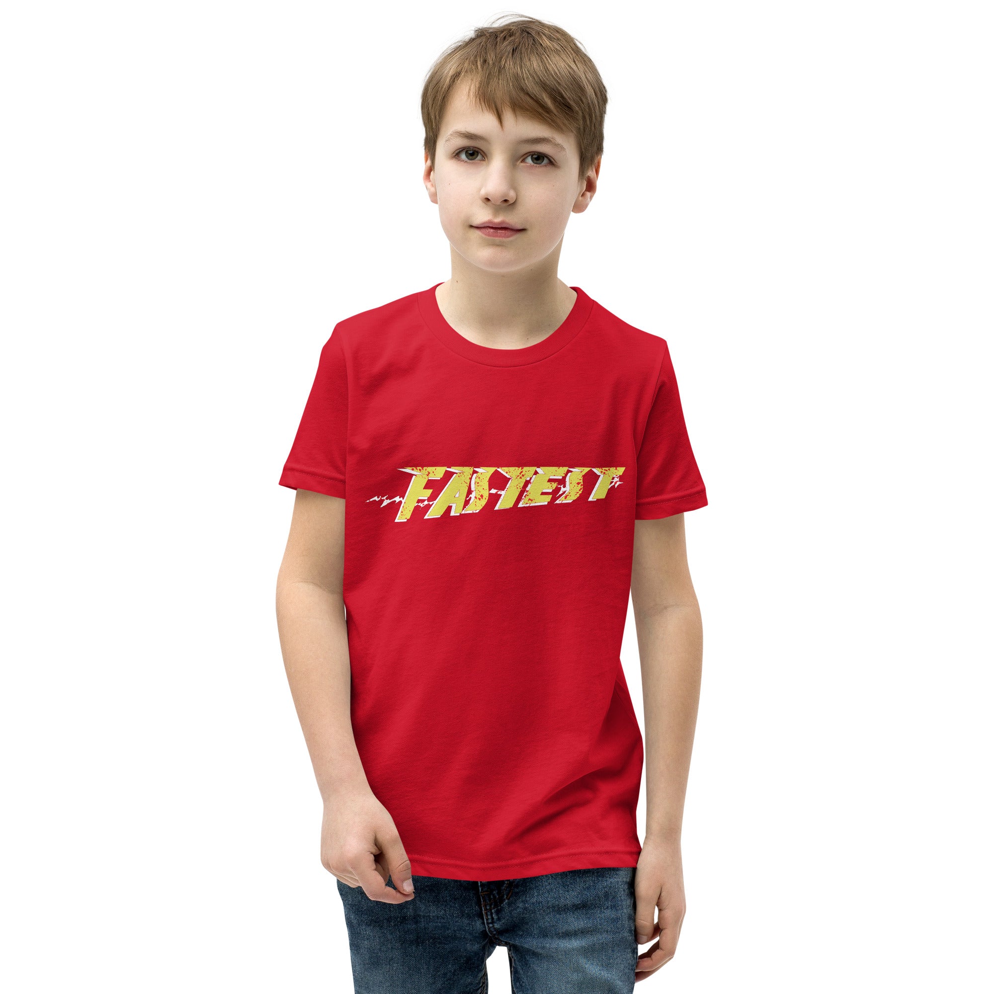 Fastest Hero Tee