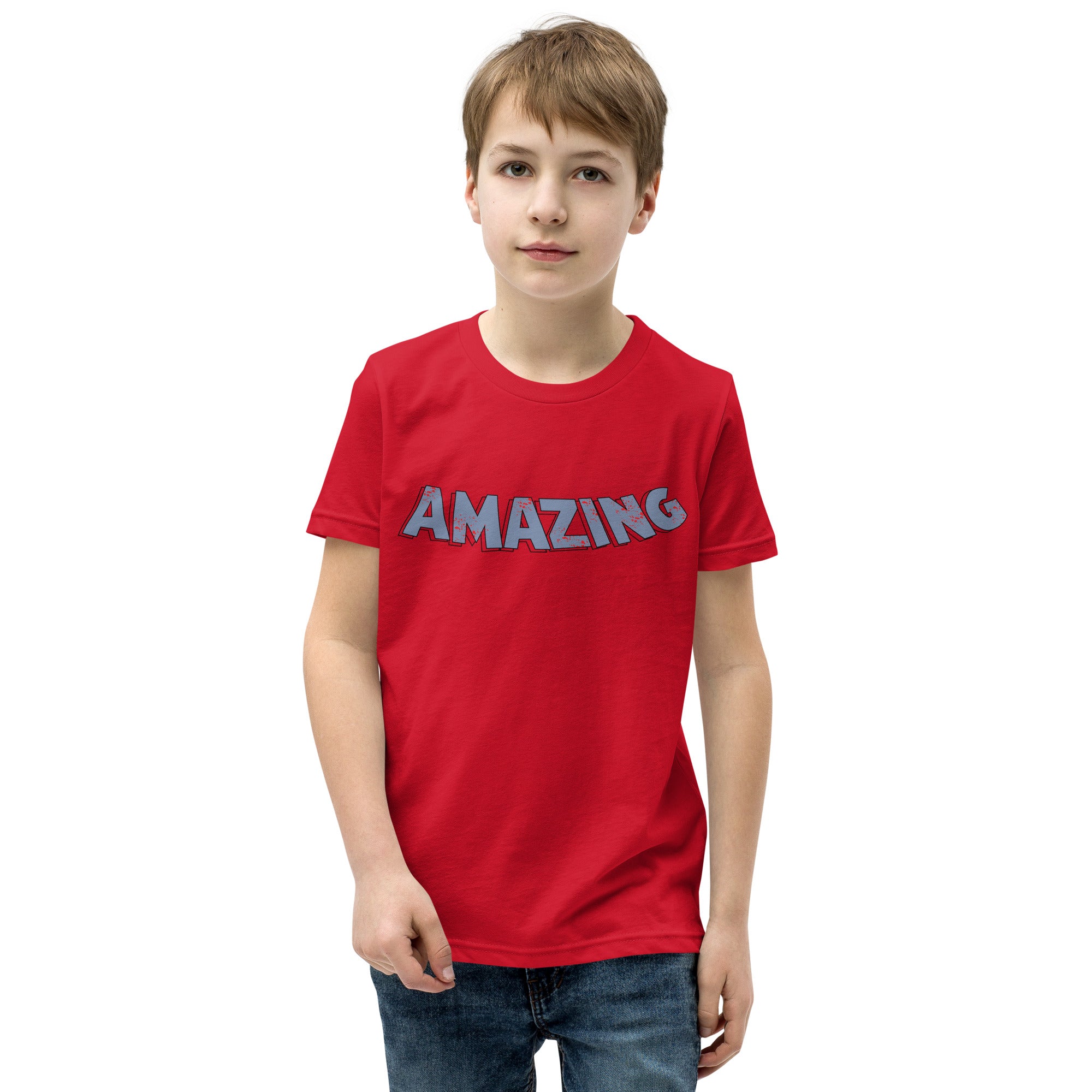 Amazing Hero Tee