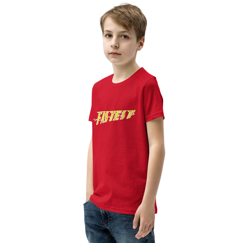 Fastest Hero Tee