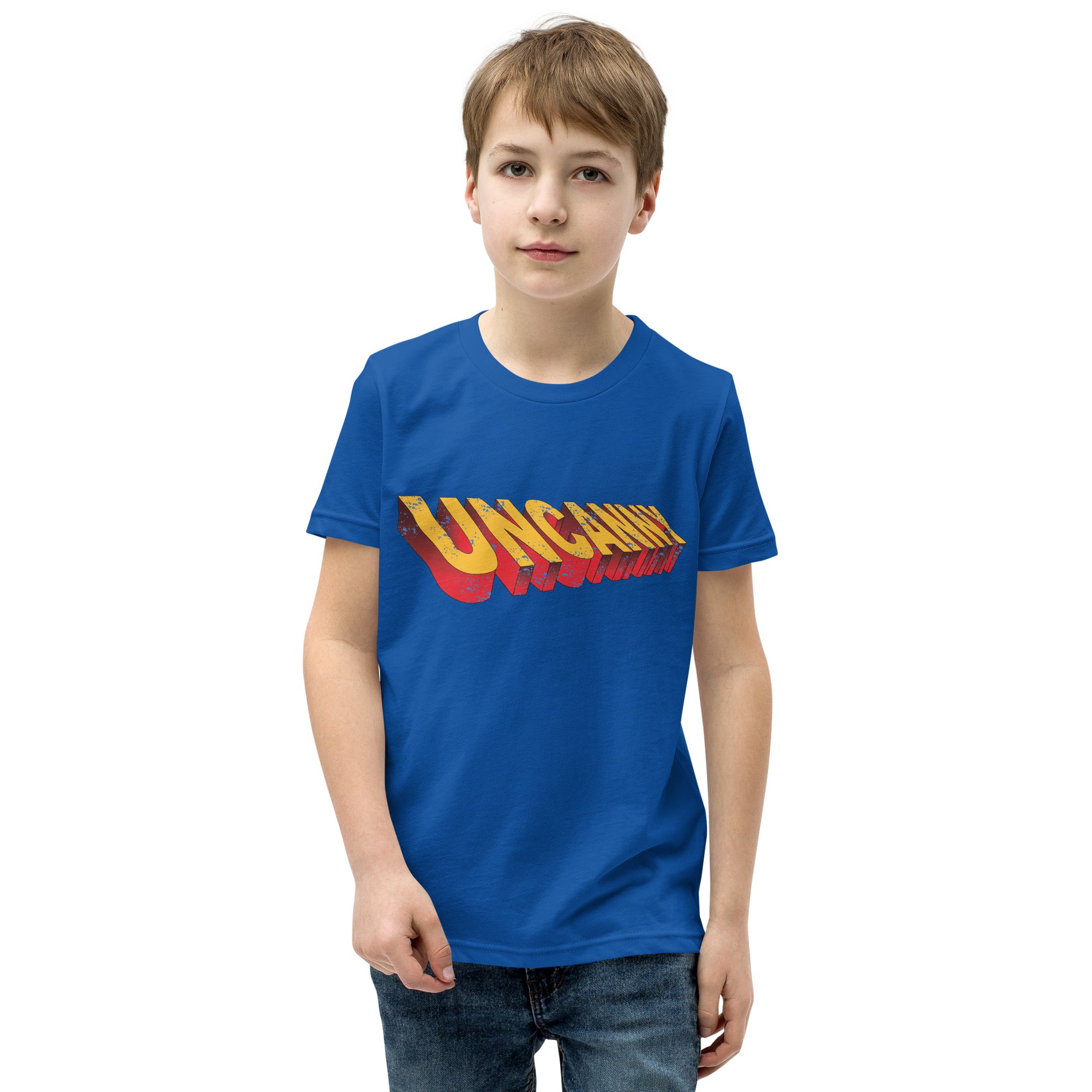 Uncanny Hero Tee