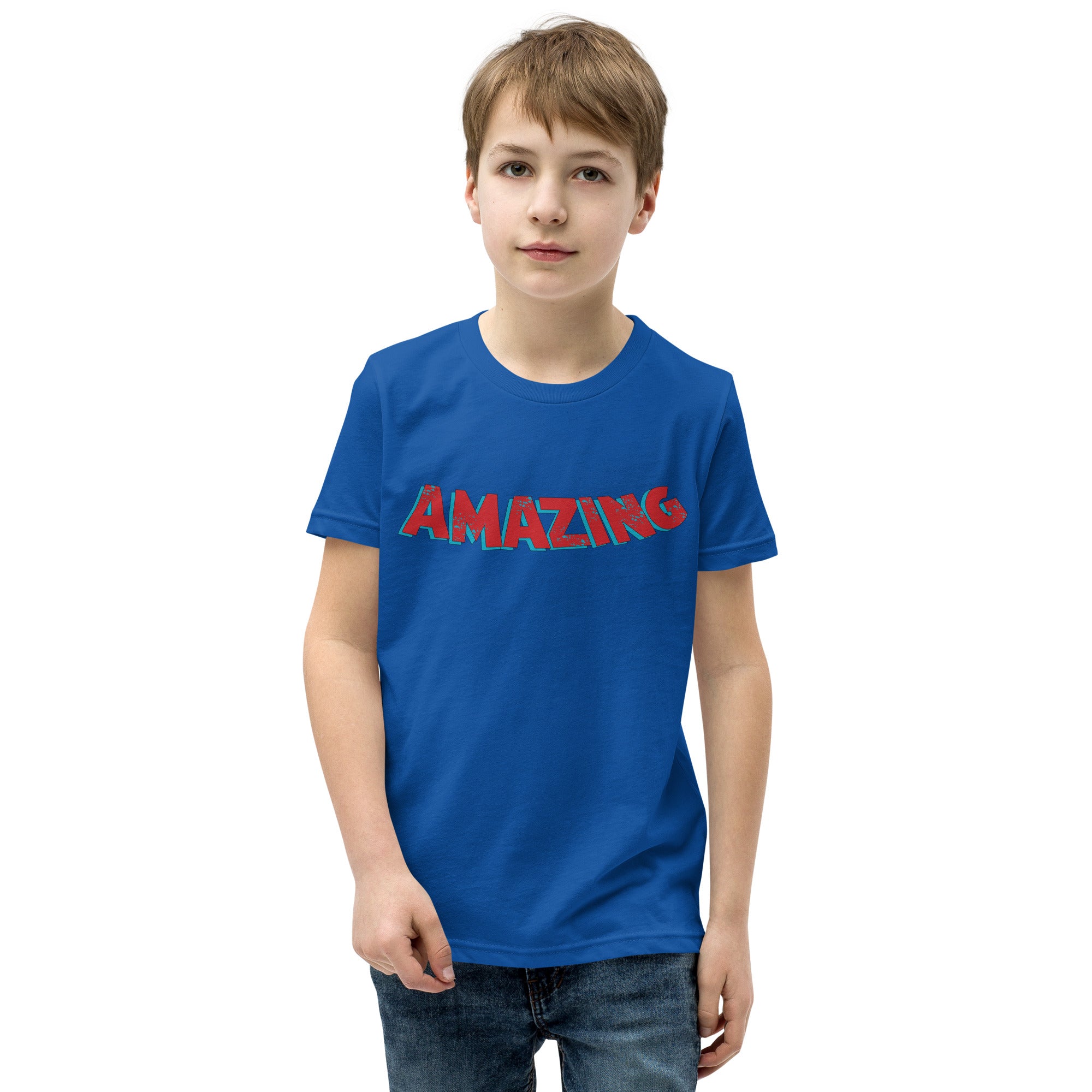 Amazing Hero Tee